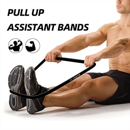 Resistance Bands for Women and Men Pull up Bands Exercise Loop Band for Body Stretching Powerlifting Yoga Pilates Resistance Training