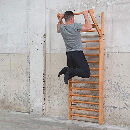 NOHrD Wall Bracket Wallbars - style: 14 bars