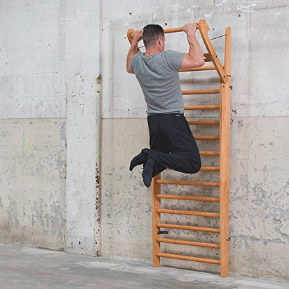 NOHrD Wall Bracket Wallbars - style: 14 bars