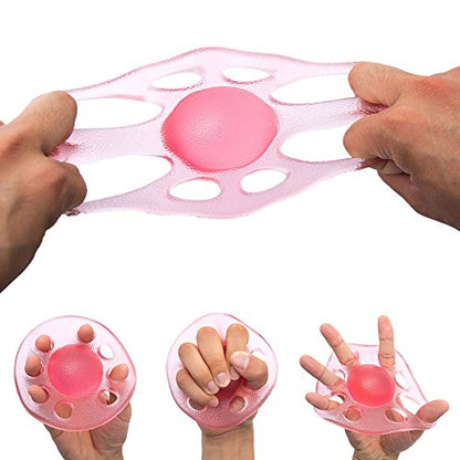 Finger Exerciser & Hand Strengthener