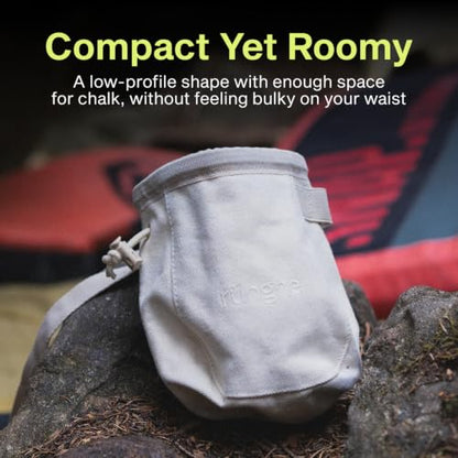 Rungne Chalk Bag Natural