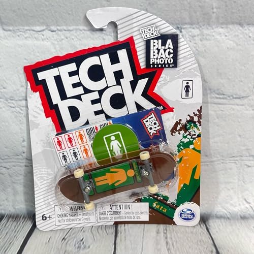 Tech Deck 96mm Fingerboard - Assorted