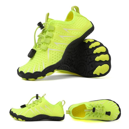 Outdoor Beach Light Speed Shuo Creek Shoes Hiking Climbing Shoes - size: 40