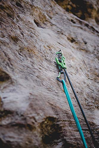 Trango Beta Stick EVO - Adjustable Climbing Stick Clip Tool for Sport Climbing & Bolt Clipping - size: Compact