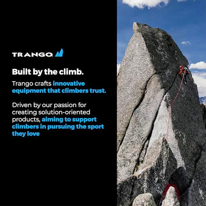 TRANGO Rock Prodigy Hangboard - Finger Training Board for Rock Climbing, Build Finger Strength, Home Training Board, Natural - Beech Wood, Pivot, Forge, Training Center - style: Pivot (Gray)