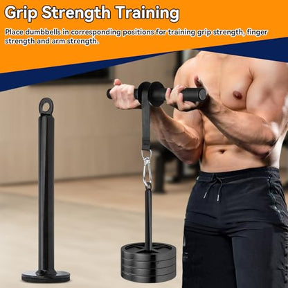 2 PCS Weight Loading Pin, Heavy Duty Gym Loading Pin Stainless Steel Fitness Equipment Weight Barbell Support Frame for Muscle Strength Training - size: 20 diameter * 220 mm