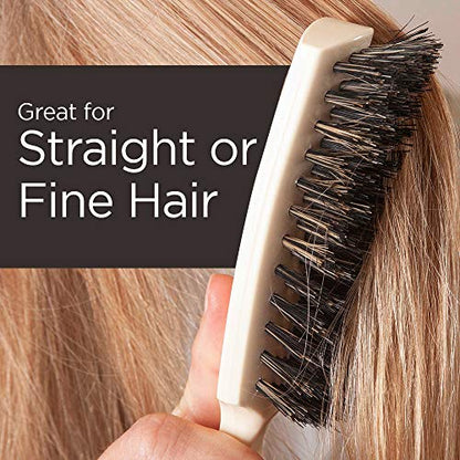 Fuller Brush Lustre Professional Hairbrush