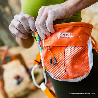 PETZL Power Liquid Non-Airborne Liquid Chalk - 200 ml