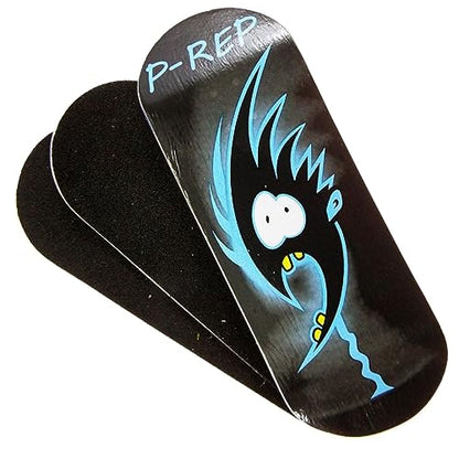 P-REP V2 Performance Complete Wooden Fingerboard 34mm - Fred - color: Fred