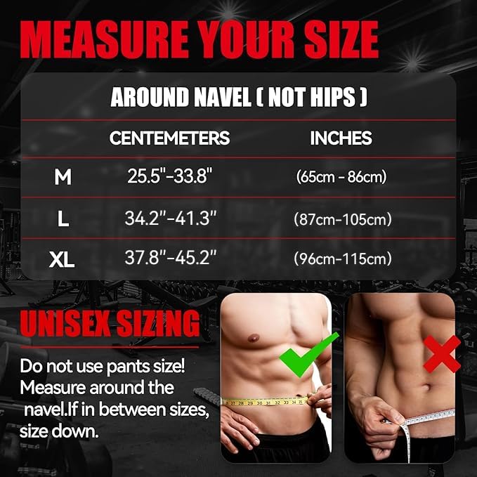 Jaffick Leather Weight lifting belt & 2-in-1 Dip Belt with Rope for Weightlifting Pull Up Gym Powerlifting Squat Bodybuilding Waist Support for Men Women - size: XL
