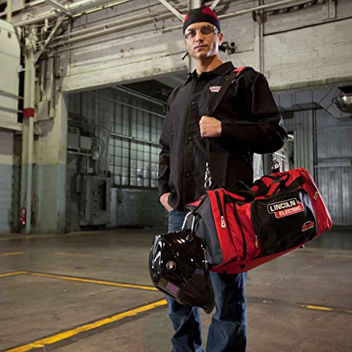 Lincoln Electric Industrial Bag - style: Duffle Bag