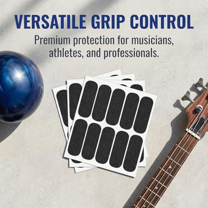Thumb Tape – 3inch x1inch Finger Tape for Bowlers,Bowling Thumb Tape, Breathable Protective Thumb Tape,Bowling Accessories for Men & Women - color: Blue