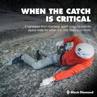 BLACK DIAMOND ATC Belay Rappel Device, Aluminum Rock Climbing, Canyoneering - color: ATC-XP Belay Device
