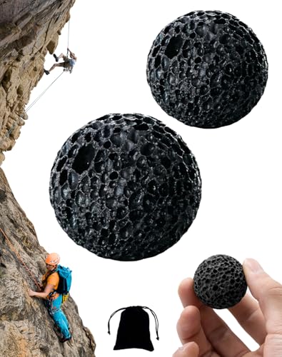Callus Ball for Hands, Skin Conditioning & Callus Building Grip Trainer, Hand Strength Trainer for Rock-Solid Grip, Tougher Palms and Stronger Hands - color: 3cm+5cm