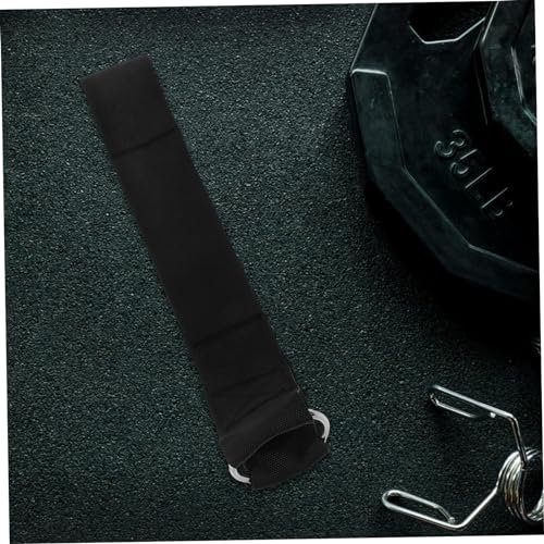 Outanaya Dumbbell Loading Strap for Weight Plates Fitness Belt for Barbell Training Easy Installation Versatile Design for Resistance and Strength Training