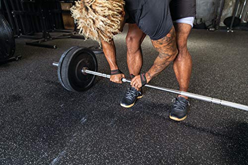 Harbinger Olympic Nylon Weightlifting Straps (Pair)