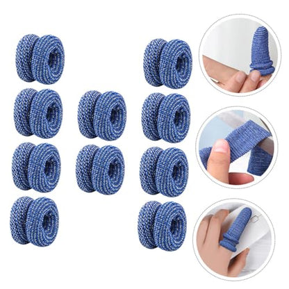 Abaodam Multi-Function Sports Finger Cover Portable Reusable Finger Protectors Non-Slip Grip