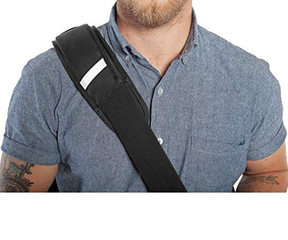 TIMBUK2 Super Strap Pad, Black