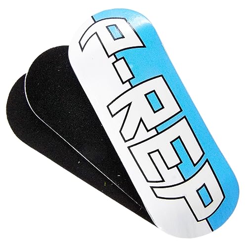 P-REP V2 Performance Complete Wooden Fingerboard 34mm - Large Logo - color: Large Logo