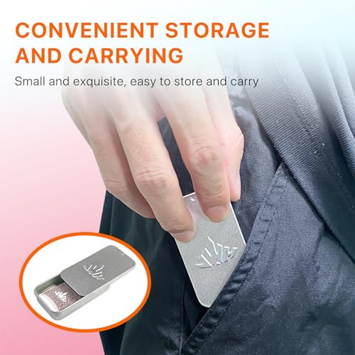 JWH Ultra-Thin Silver Fiber Gaming Finger Sleeves,Pink Thumb Sleeves Gaming Cots,10 Pack Gaming Finger Gloves for PUBG,with Storage Box,High Sensitivity,Anti-Slip,Fundas para Dedos Gamer - color: 10Pcs Pink + Storage box