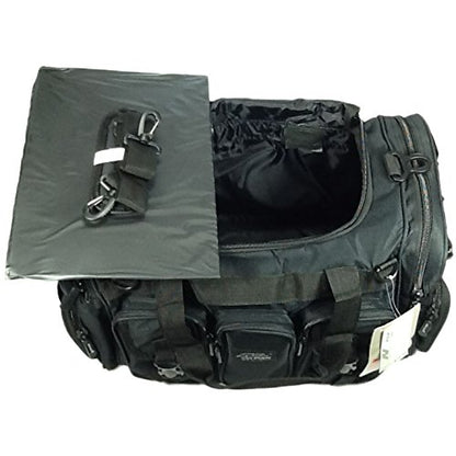 26" 3800cu.in. NexPak Tactical Duffel Range Bag TF126 DMBK Navy Blue Digital Camouflage - color: Black