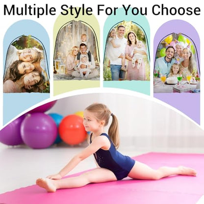 Custom Grip Bag Personalized Drawstring Gymnastics Grip Bags for Gym Holiday - color: Personalized