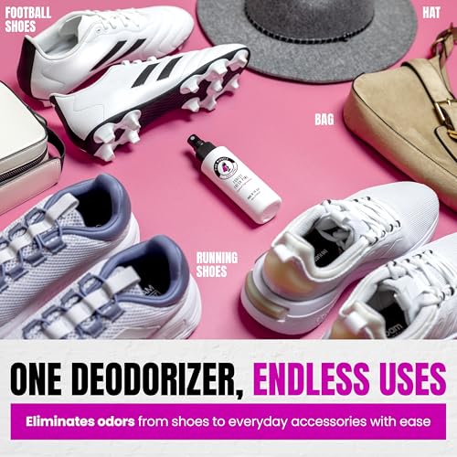 Fresh Foot Miracle Shoe Deodorizer Spray - style: Fresh Foot Miracle