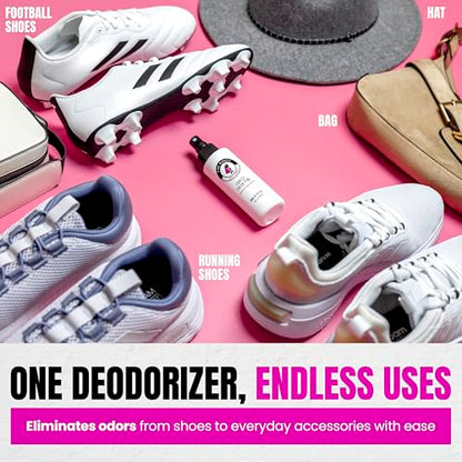Fresh Foot Miracle Shoe Deodorizer Spray - style: Fresh Foot Miracle
