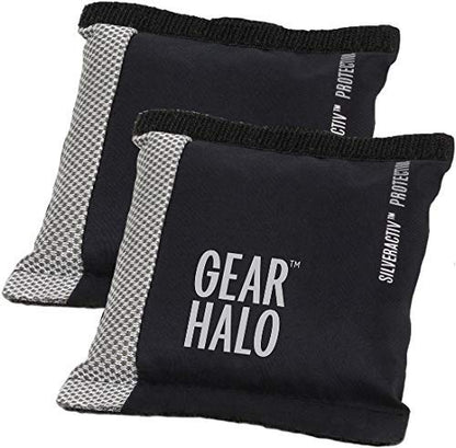 GEARHALO™ Sports Deodorizer Pods - Stops The Stink!
