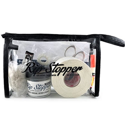 Climbing Skin Repair Kit | All Natural, Hand Crafted | Premium Skin Maintenance Climber Salve | Repair/Prevent Flappers, Fingertip Damage, Pits, Tears, Cracks, Rips | Callus Hydration