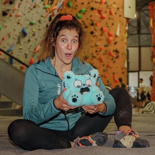 YY Vertical Rock Climbing Chalk Bags - style: Bear