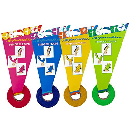 Metolius Climbing Finger Tape - SS23 - Blue - Blue