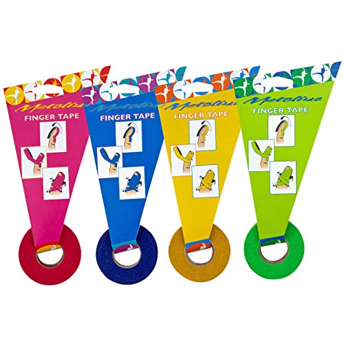 Metolius 1/2" Tape Roll - color: Lime Green