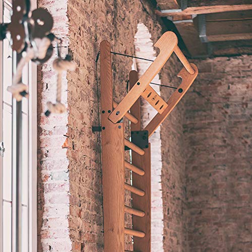 NOHrD Wall Bracket Wallbars - style: 14 bars