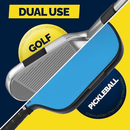 PRO-Grade Weighted Tungsten Tape for Pickleball Paddles, Tennis Rackets or Golf Clubs | Non-Toxic | 60inches - size: 1/2 Gram Per Inch