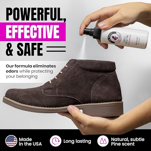 Fresh Foot Miracle Shoe Deodorizer Spray - style: Fresh Foot Miracle