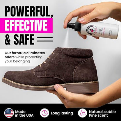 Fresh Foot Miracle Shoe Deodorizer Spray - style: Fresh Foot Miracle