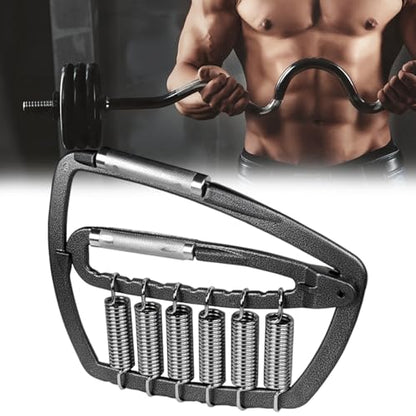 Grip Strengthener Rehabilitation Strengthening | 50-1000lb Heavy Forearm Exerciser Heavy for Men Women Seniors Athletes Patients Work Gym Home Climbing Tennis Boxing Travel