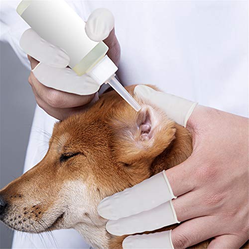 tifanso 210PCS Large Disposable Finger Cots for Fingertip Protection | Stretchy Comfort Fit for Fingers & Thumbs, Hygienic Single-Use, For Craft Nail Care & Cleaning, Shields Fingertips from Dirt - size: Large (Pack of 210)