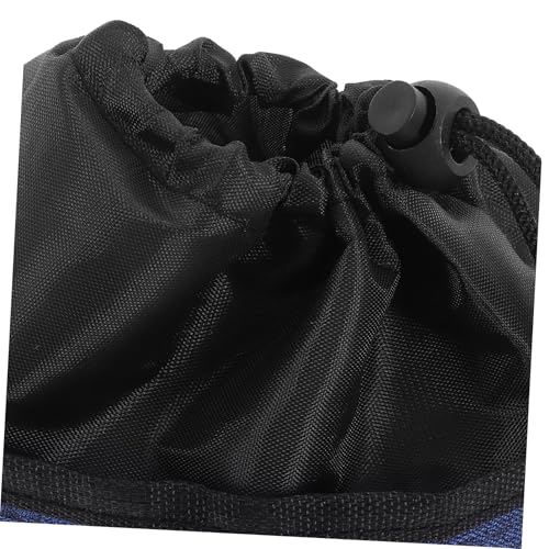 Toyvian Chalk Bag for Rock Climbing - Lifting Chalk Holder with Waist Belt Portable Design for Bouldering Gymnastics and Outdoor Activities Lightweight and Easy to Carry