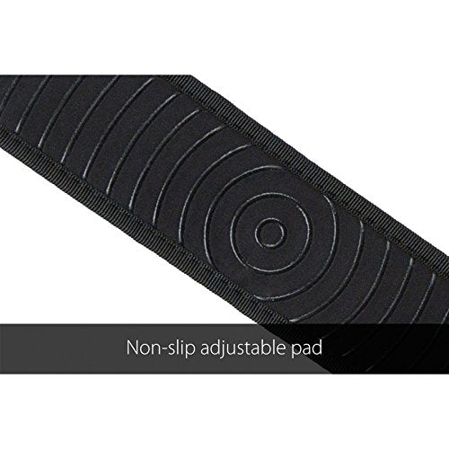 Pro Tec Universal Replacement Shoulder Strap with Thick Pad and Metal Hardware, model SHSTRAP