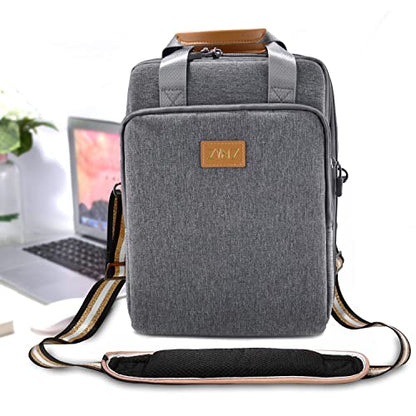 ZINZ Bag Shoulder Strap, Padded Adjustable Shoulder Strap Replacement - color: Black Gold, size: 57"