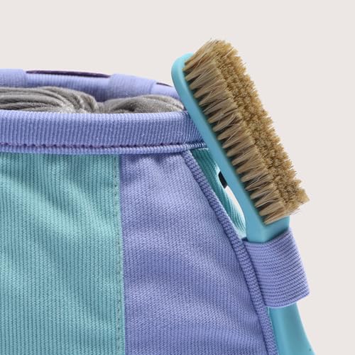 KAILAS Chalk Bag for Climbing Bouldering Giftbox Wide Opening Brush Holders Rock Climbing Gear - color: Blue