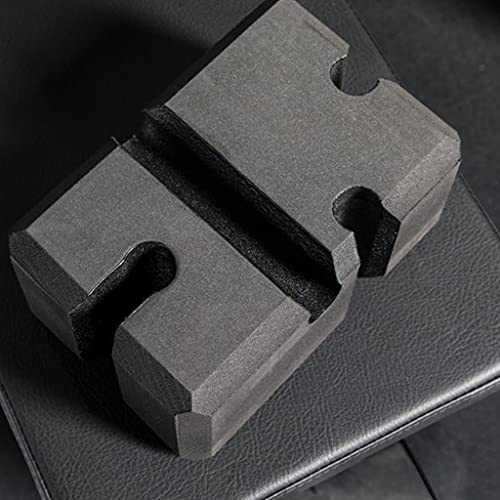 Anti-Slip Squat Fitness for Bench Block, for Press Blocks Board, Adjustable for Rest Foam Block Trainin Press Foam Padding - color: Field brick