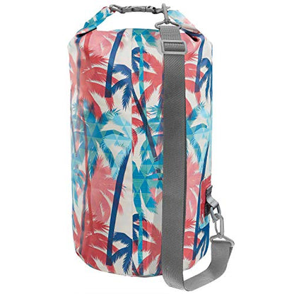 Skog Å Kust DrySak Roll Top Waterproof Bag, 5, 10 & 20 Liter - color: Palm, size: 20 Liter