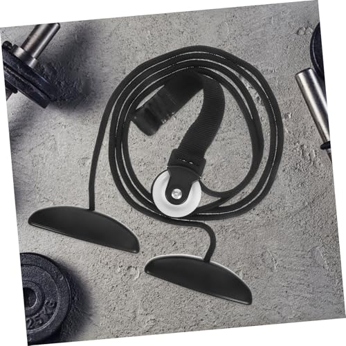 Toyvian Pully Exercise Equipment Shoulder Workout Bands Fitness Resistance Rope Total Upper Body Workout Equipment