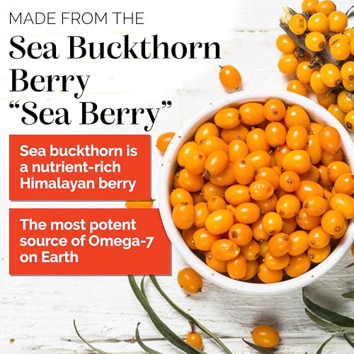 sibu Miracle Stick with Himalayan Sea Buckthorn, 2 ounces | Soothes dry skin, bug bites, sunburn, windburn and chafing. Large, long-lasting size.