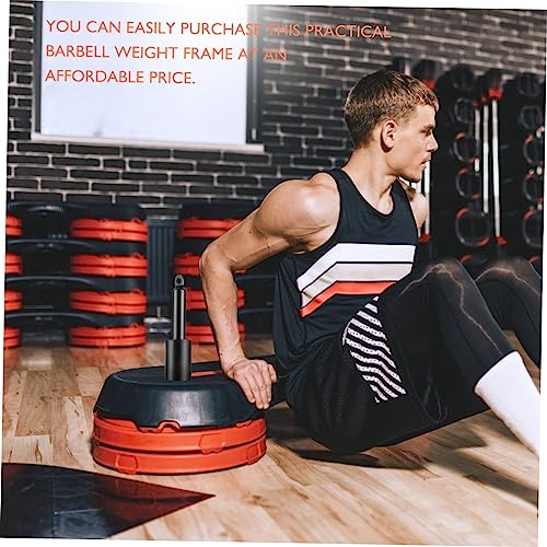 1pc Weight Lifting Loading Pin for Barbell Slice Easy to Use Weight Rod Attachment for Fitness Equipment Strength Training and Home Workouts
