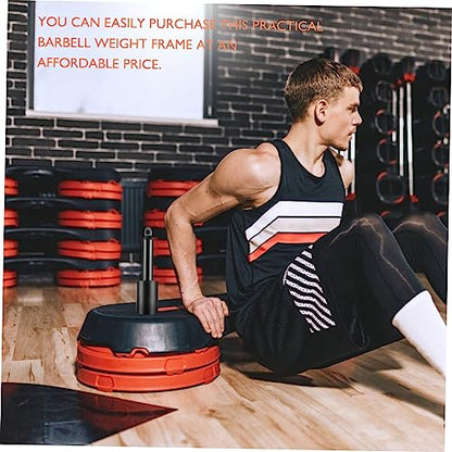 1pc Weight Lifting Loading Pin for Barbell Slice Easy to Use Weight Rod Attachment for Fitness Equipment Strength Training and Home Workouts