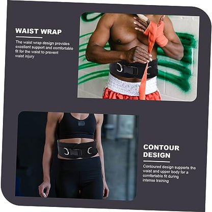 Totority Dipping Belt for Weight Lifting Fitness Sports Belt for Pull-ups Chin-ups and Dips Comfortable Waist Support for Strength Training Building